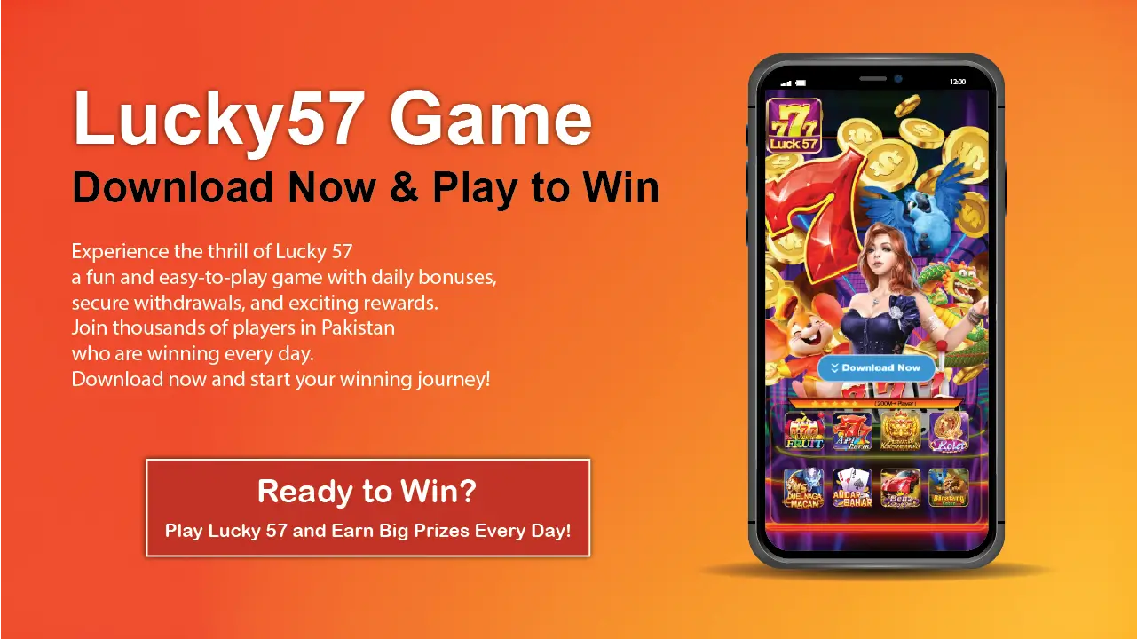 lucky 57 game
