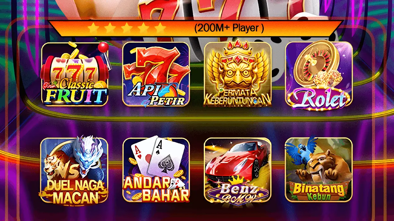 lucky57 apk